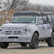 Image for article titled 2021 Ford Bronco: Here Are Some Spy Shots
